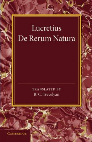 Livre Lucretius Lucretius