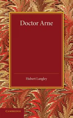 Könyv Doctor Arne Hubert Langley