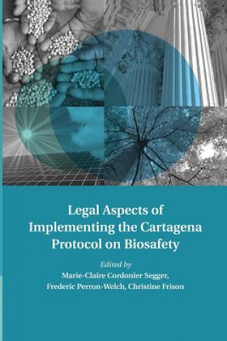 Könyv Legal Aspects of Implementing the Cartagena Protocol on Biosafety Marie-Claire Cordonier Segger