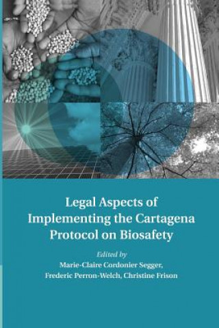 Kniha Legal Aspects of Implementing the Cartagena Protocol on Biosafety Marie-Claire Cordonier Segger