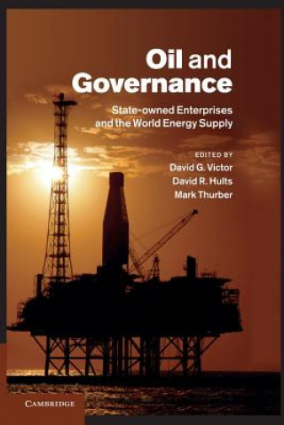 Книга Oil and Governance David R. Hults