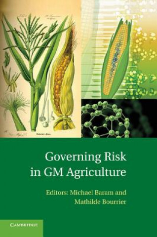 Kniha Governing Risk in GM Agriculture Michael Baram