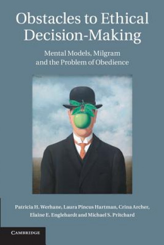 Libro Obstacles to Ethical Decision-Making Michael S. Pritchard