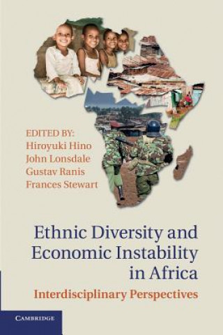 Kniha Ethnic Diversity and Economic Instability in Africa Hiroyuki Hino