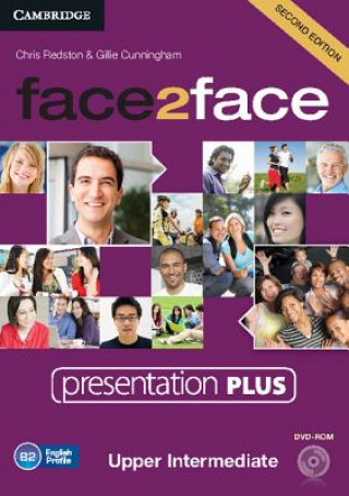 Digital face2face Upper Intermediate Presentation Plus DVD-ROM Chris Redston