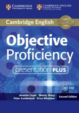 Digital Objective Proficiency Presentation Plus DVD-ROM Peter Sunderland