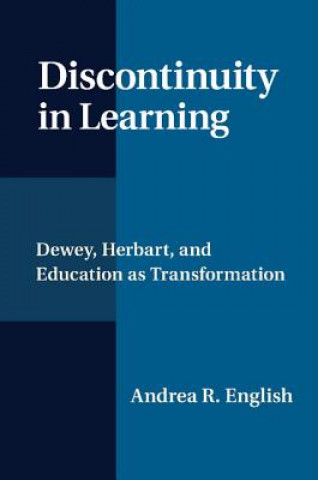 Buch Discontinuity in Learning Andrea R. English