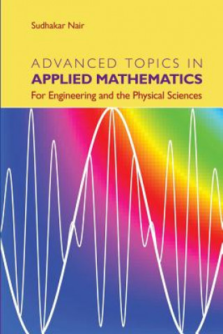 Carte Advanced Topics in Applied Mathematics Sudhakar Nair