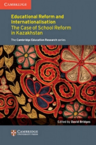 Kniha Education Reform and Internationalisation David Bridges