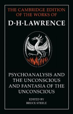 Carte 'Psychoanalysis and the Unconscious' and 'Fantasia of the Unconscious' D H Lawrence