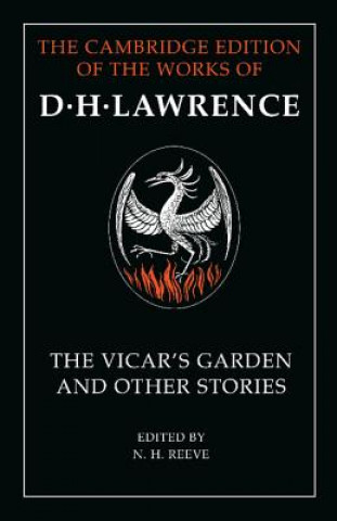 Könyv 'The Vicar's Garden' and Other Stories D H Lawrence
