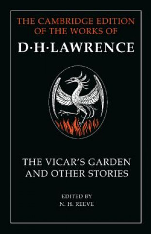 Book 'The Vicar's Garden' and Other Stories D H Lawrence