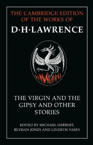 Carte Virgin and the Gipsy and Other Stories D H Lawrence