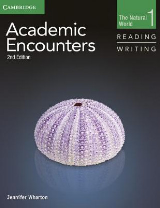 Carte Academic Encounters Level 1 Student's Book Reading and Writing and Writing Skills Interactive Pack Jennifer Wharton
