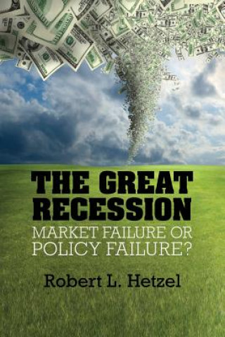 Könyv Great Recession Robert L. Hetzel