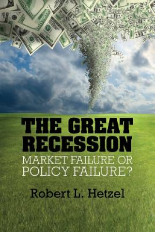 Libro Great Recession Robert L. Hetzel