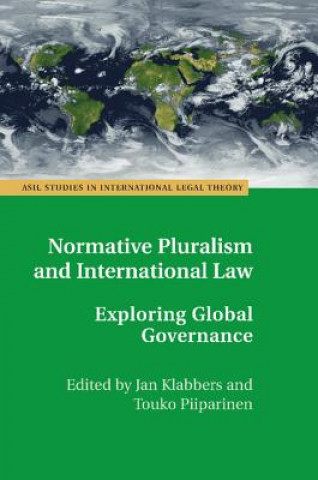 Book Normative Pluralism and International Law Jan Klabbers