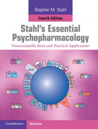 Könyv Stahl's Essential Psychopharmacology Print and Online Resource Stephen M Stahl
