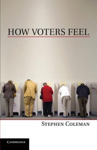 Libro How Voters Feel Stephen Coleman