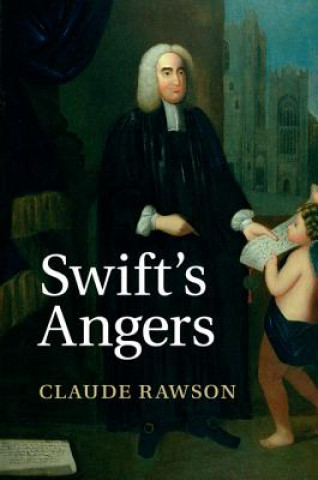 Könyv Swift's Angers Claude Rawson