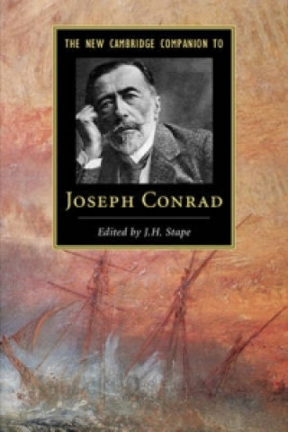 Книга New Cambridge Companion to Joseph Conrad J H Stape