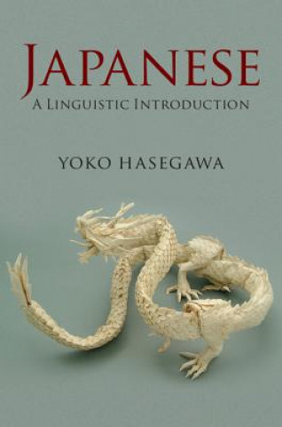 Kniha Japanese Yoko Hasegawa
