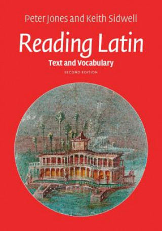 Kniha Reading Latin Peter V. Jones