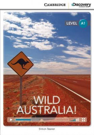 Buch Wild Australia! Beginning Book with Online Access Beaver Simon