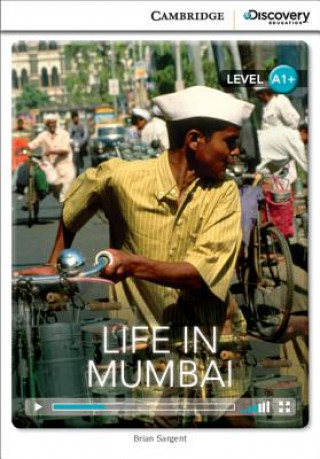 Book Life in Mumbai High Beginning Book with Online Access Brian Sargent
