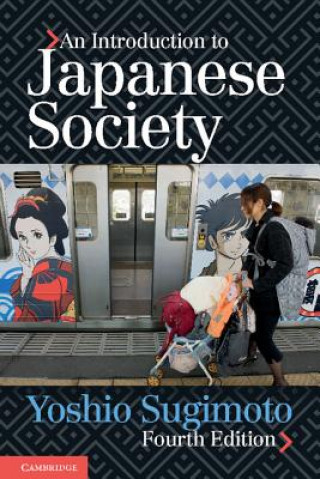 Carte Introduction to Japanese Society Yoshio Sugimoto