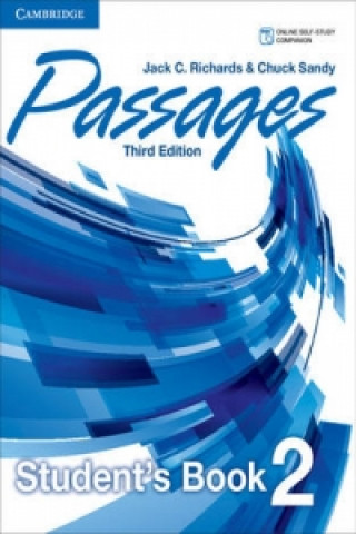 Knjiga Passages Level 2 Student's Book Jack C. Richards