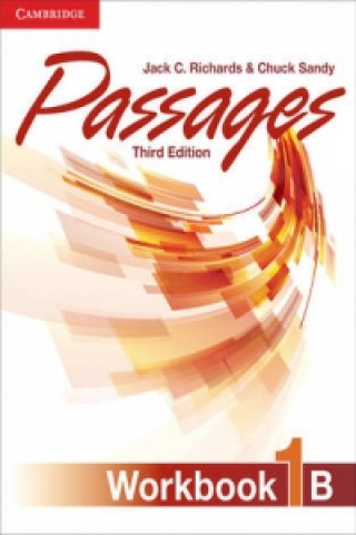 Carte Passages Level 1 Workbook B Jack C. Richards