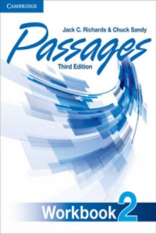 Книга Passages Level 2 Workbook Jack C. Richards