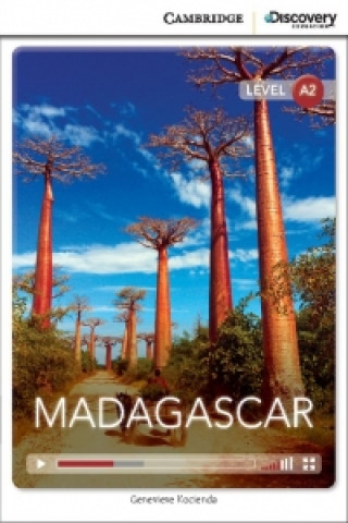 Könyv Madagascar Low Intermediate Book with Online Access Genevieve Kocienda