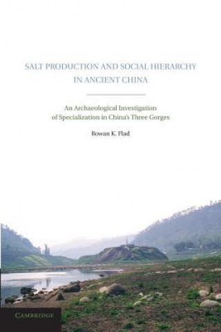 Kniha Salt Production and Social Hierarchy in Ancient China Rowan K. Flad