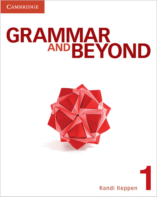 Könyv Grammar and Beyond Level 1 Student's Book and Online Workbook Pack Randi Reppen