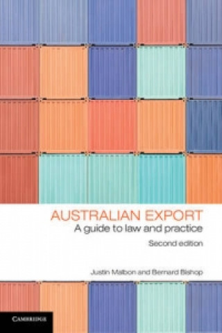Book Australian Export Justin Malbon
