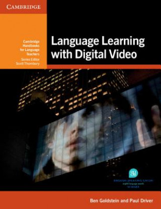 Kniha Language Learning with Digital Video Paul Driver