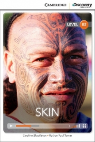 Книга Skin Upper Intermediate Book with Online Access Caroline Shackleton