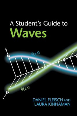 Книга Student's Guide to Waves Daniel Fleisch