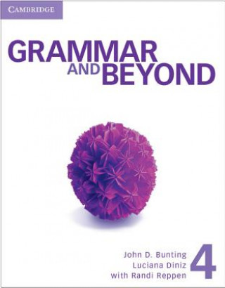 Könyv Grammar and Beyond Level 4 Student's Book and Writing Skills Interactive Pack Blass Laurie