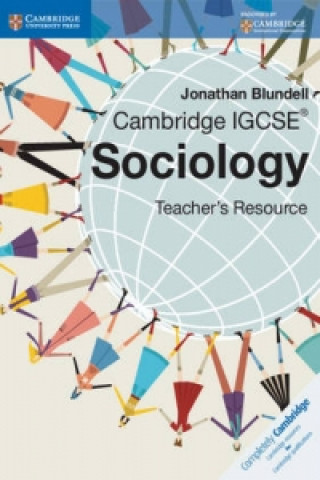 Digital Cambridge IGCSE Sociology Teacher CD-ROM Jonathan Blundell