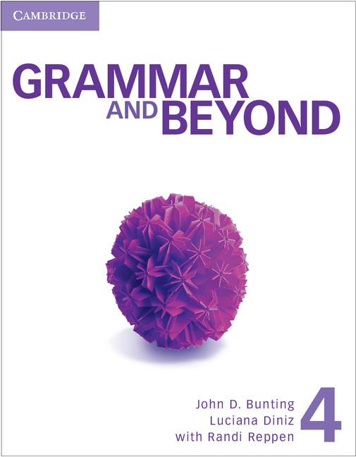 Книга Grammar and Beyond Level 4 John D. Bunting