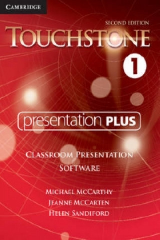 Digitale Touchstone Level 1 Presentation Plus Helen Sandiford