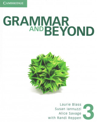 Kniha Grammar and Beyond Level 3 Laurie Blass