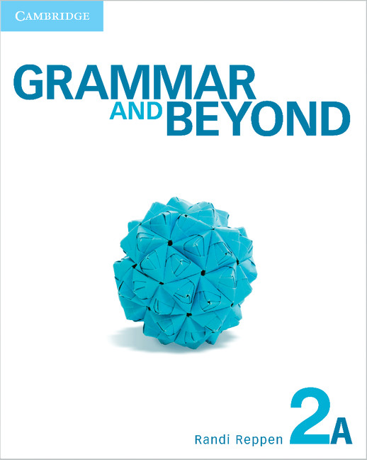 Kniha Grammar and Beyond Level 2 Student's Book A and Online Workbook Pack Randi Reppen