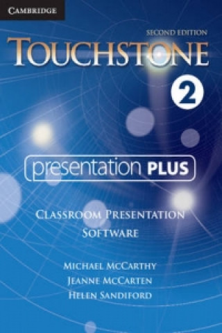 Digital Touchstone Level 2 Presentation Plus Helen Sandiford