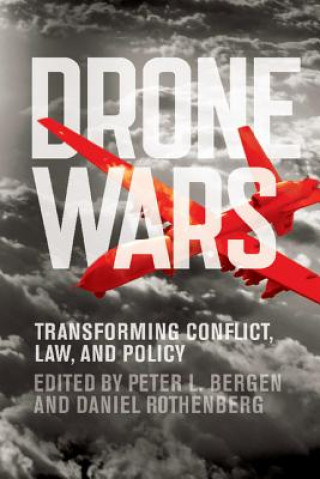 Carte Drone Wars Peter Bergen