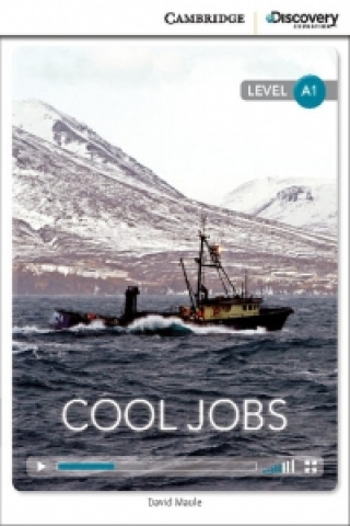 Könyv Cool Jobs Beginning Book with Online Access David Maule