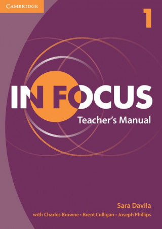 Carte In Focus Level 1 Teacher's Manual Sara Davila